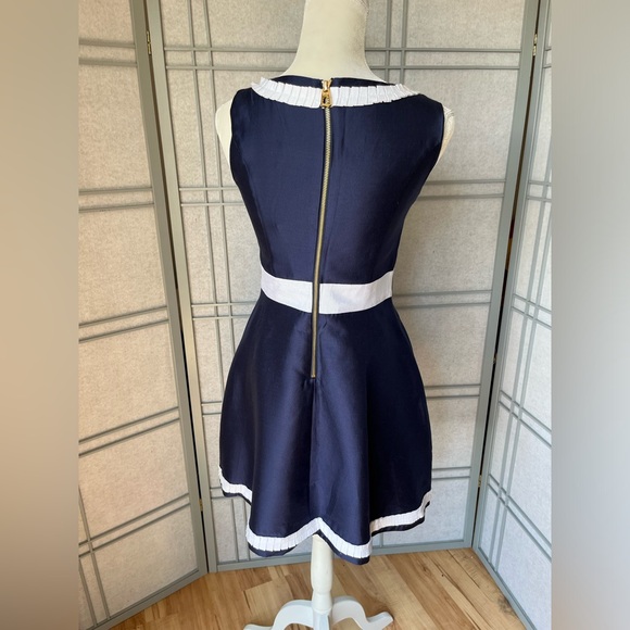 Sail to Sable NWT Silk Dress size 2 - Picture 2 of 8